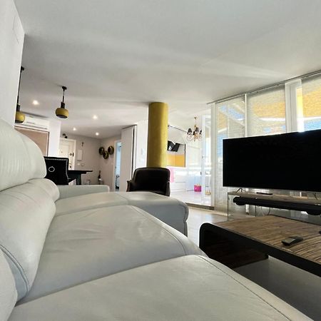 דירות Penthouse Luxury גרנדה מראה חיצוני תמונה
