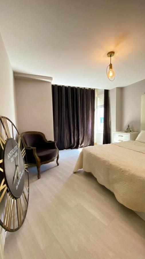 דירות Penthouse Luxury גרנדה מראה חיצוני תמונה