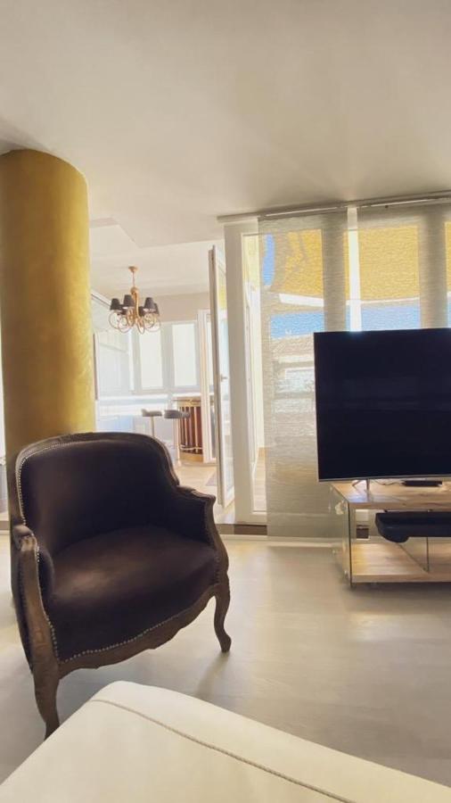 דירות Penthouse Luxury גרנדה מראה חיצוני תמונה
