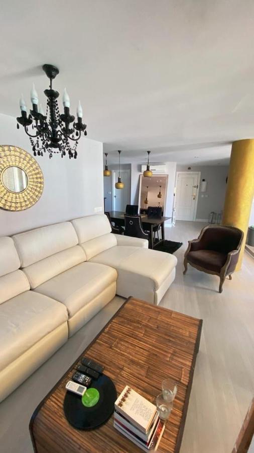 דירות Penthouse Luxury גרנדה מראה חיצוני תמונה