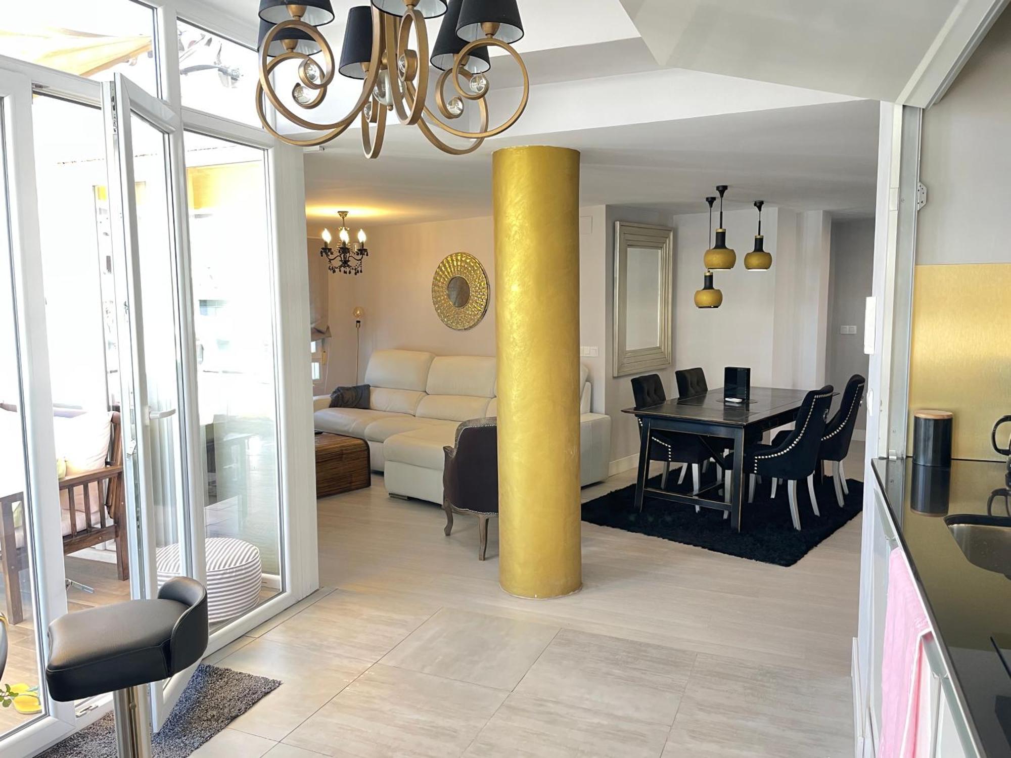דירות Penthouse Luxury גרנדה מראה חיצוני תמונה