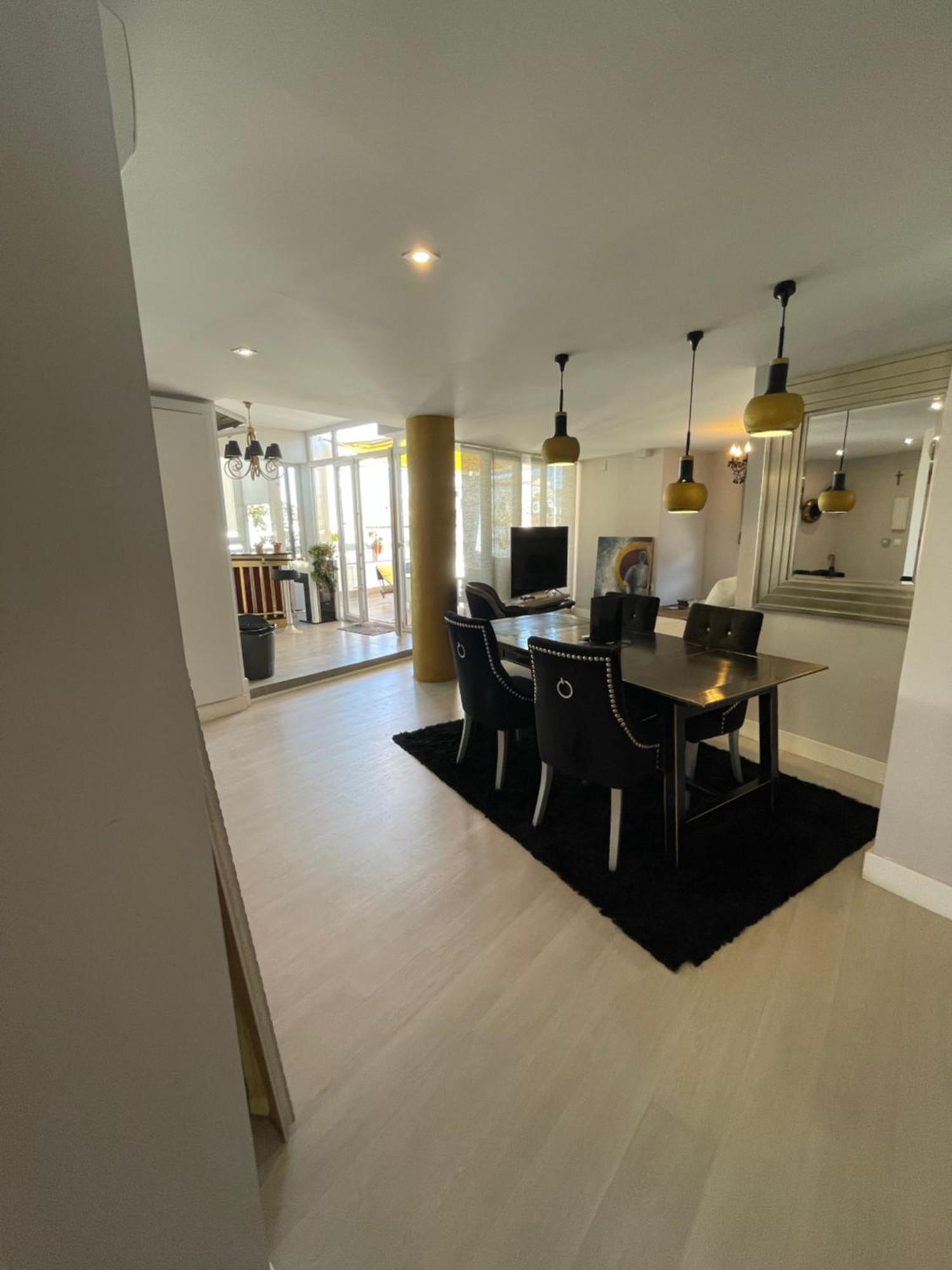 דירות Penthouse Luxury גרנדה מראה חיצוני תמונה