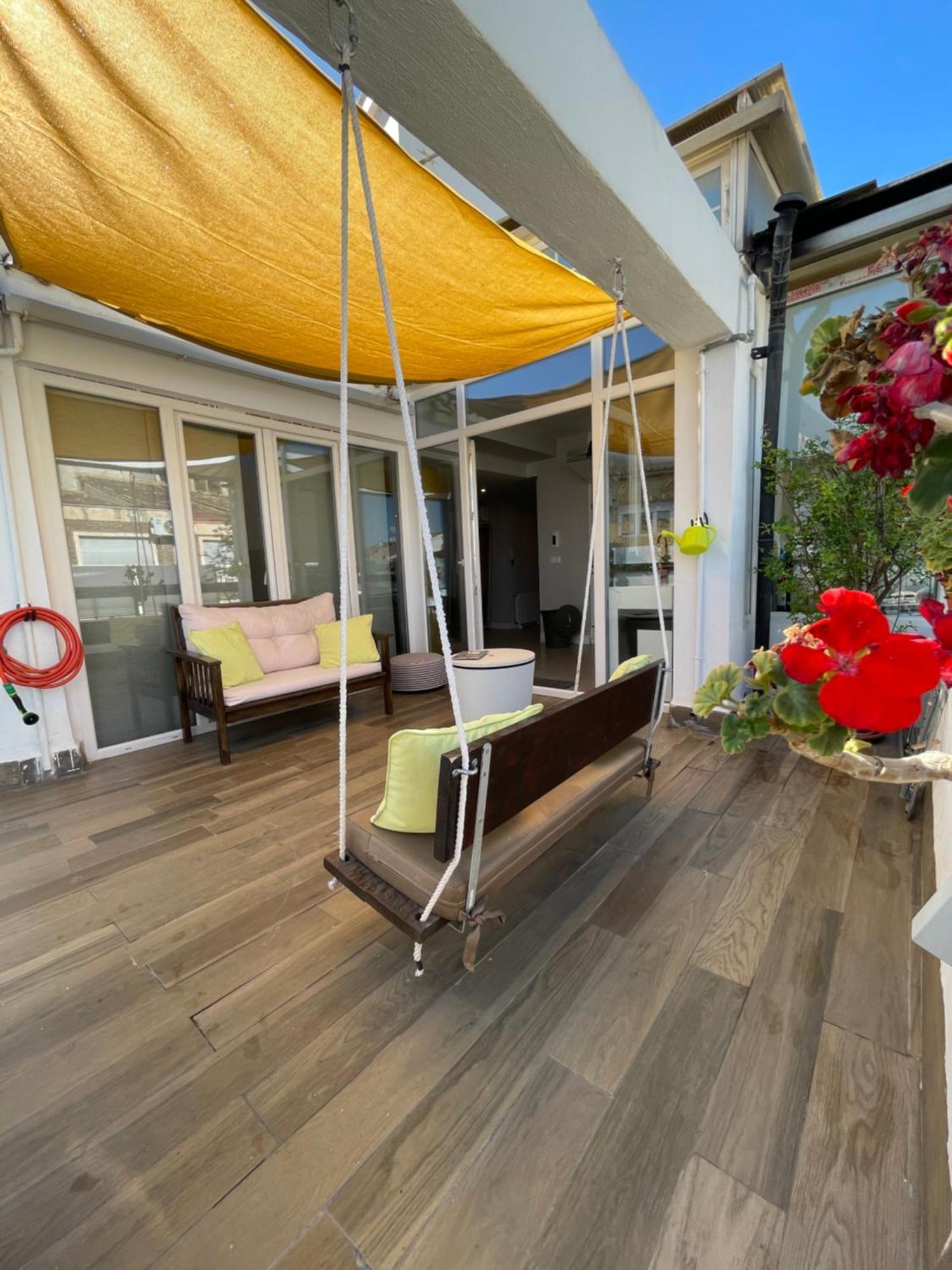 דירות Penthouse Luxury גרנדה מראה חיצוני תמונה