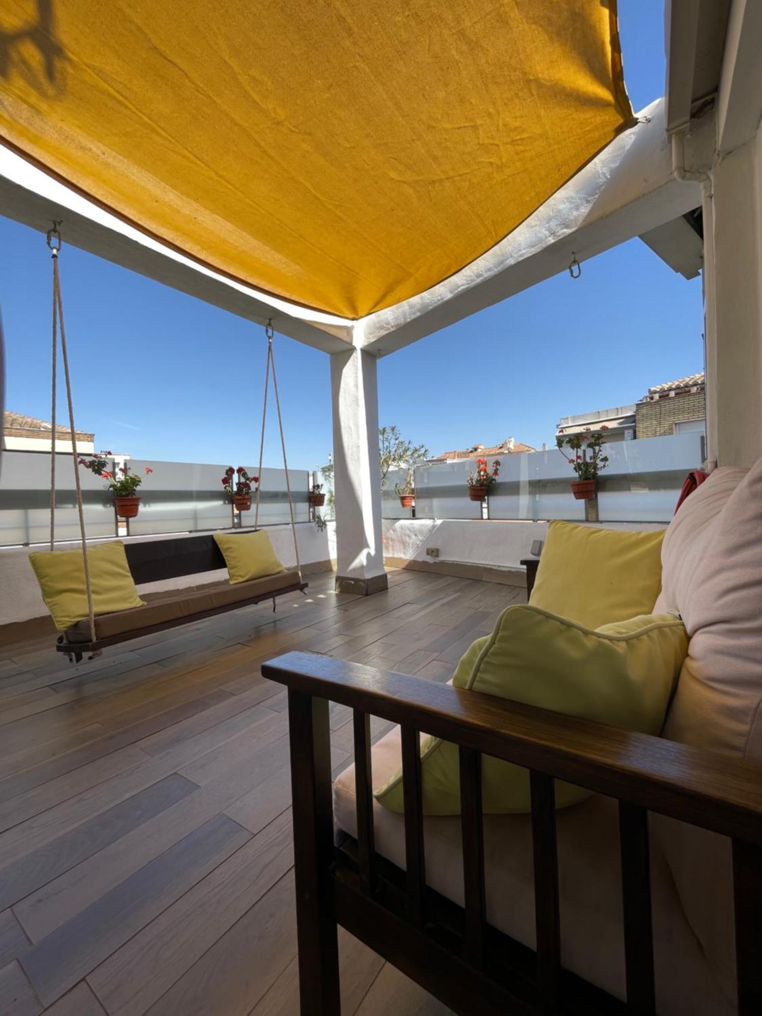 דירות Penthouse Luxury גרנדה מראה חיצוני תמונה